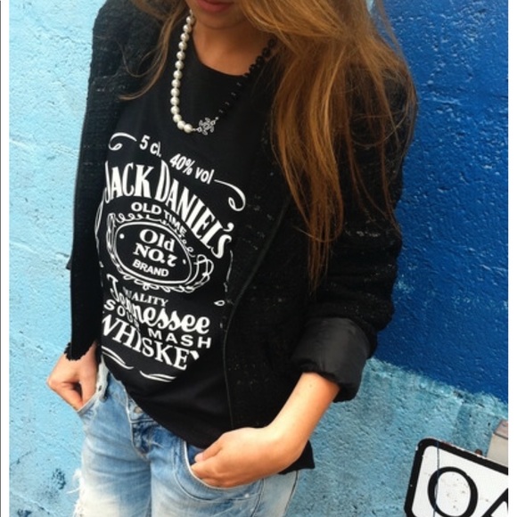Urban Outfitters Tops - Jack Daniels T-shirt